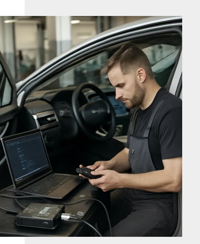 Русификация Honda CLARITY под ключ для вашего авто в Медногорске