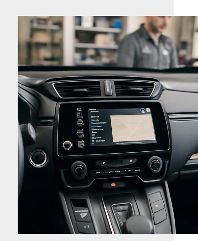 Русификация Honda CRV в Медногорске по цене от 7019 р. | ФастМобиль-Мдн