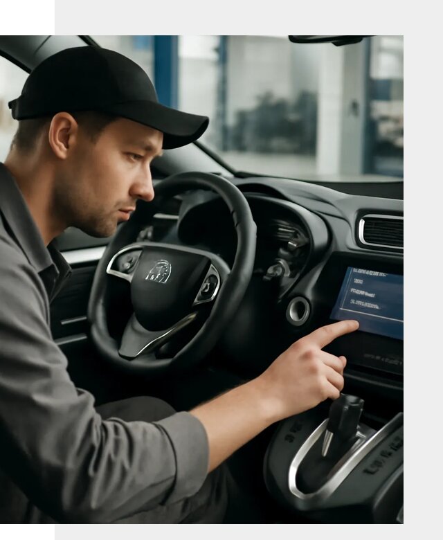 Русификация Honda CRV для навигации и меню в Медногорске
