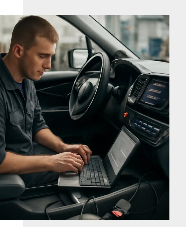 Профессиональная русификация Honda Pilot в Медногорске