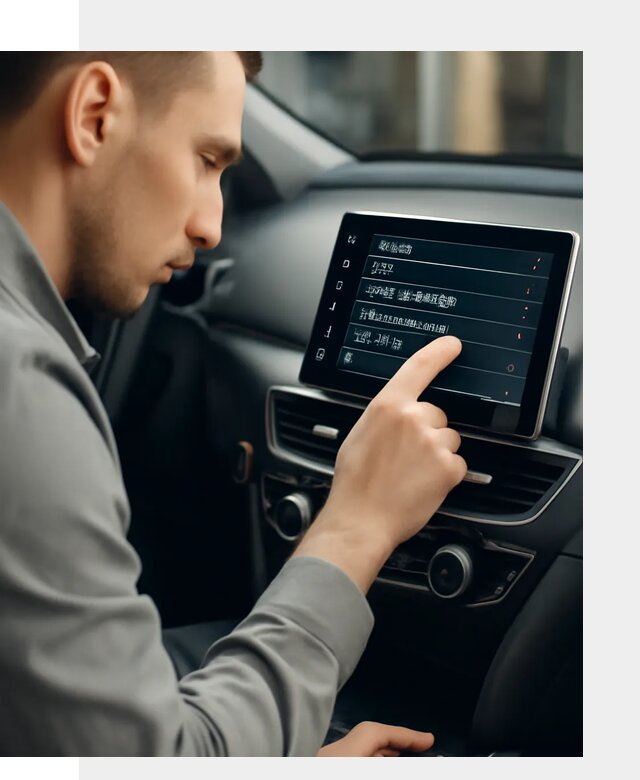 Русификация мультимедиа Honda для автомобилей в Медногорске