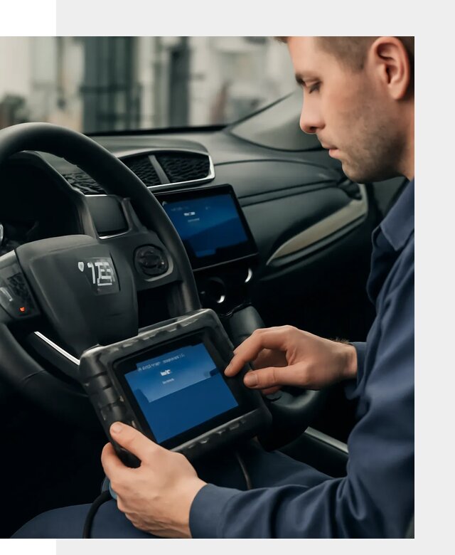 Русификация приборной панели Honda в Медногорске под ключ