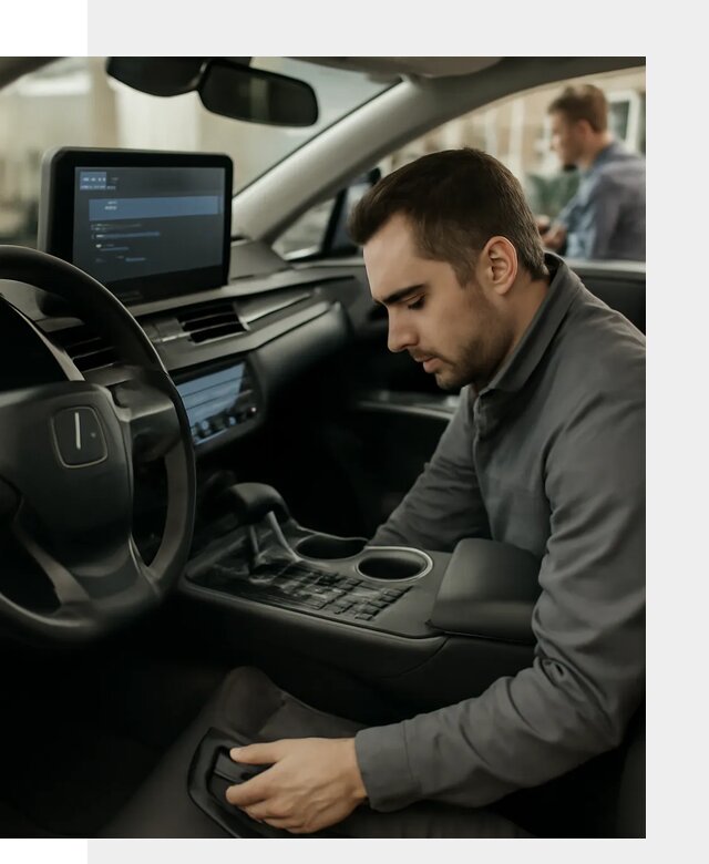 Русификация автомобилей Lexus для рынка России в Медногорске