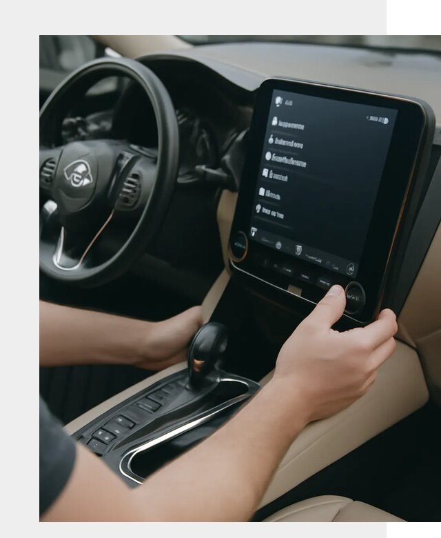 Русификация Lexus NX Panasonic в Медногорске от 8036 р. | ФастМобиль-Мдн