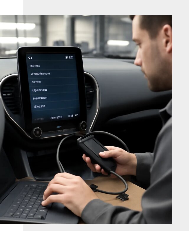 Русификация Lexus NX PANASONIC под ключ для авто в Медногорске