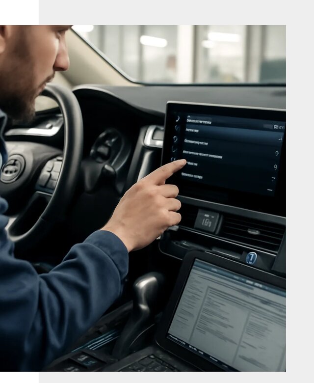 Русификация Lexus RX PANASONIC для мультимедиа в Медногорске