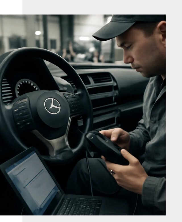 Русификация приборной панели Lexus на русском языке в Медногорске