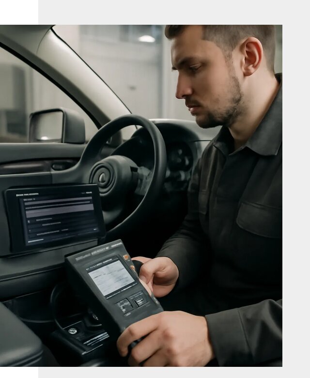 Профессиональная русификация автомобилей Mazda в Медногорске