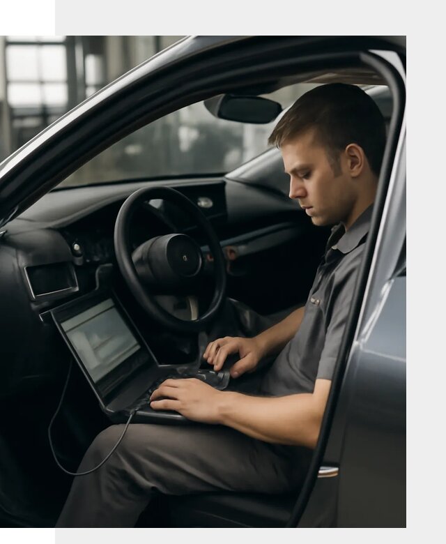Русификация Mazda EZ-6 с настройкой меню и навигации в Медногорске
