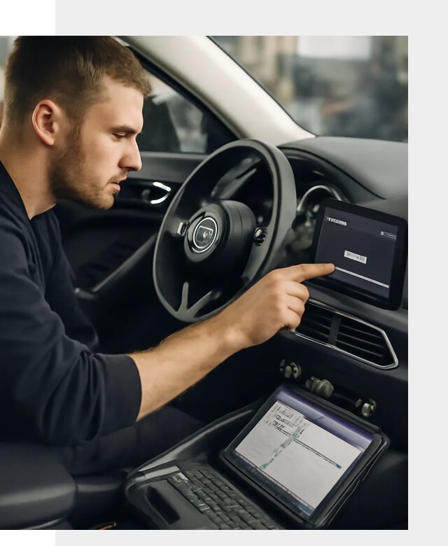 Русификация мультимедиа автомобилей Mazda под ключ в Медногорске