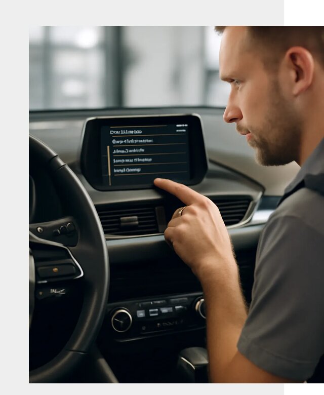 Русификация приборной панели Mazda в Медногорске от 5595 р. | ФастМобиль-Мдн