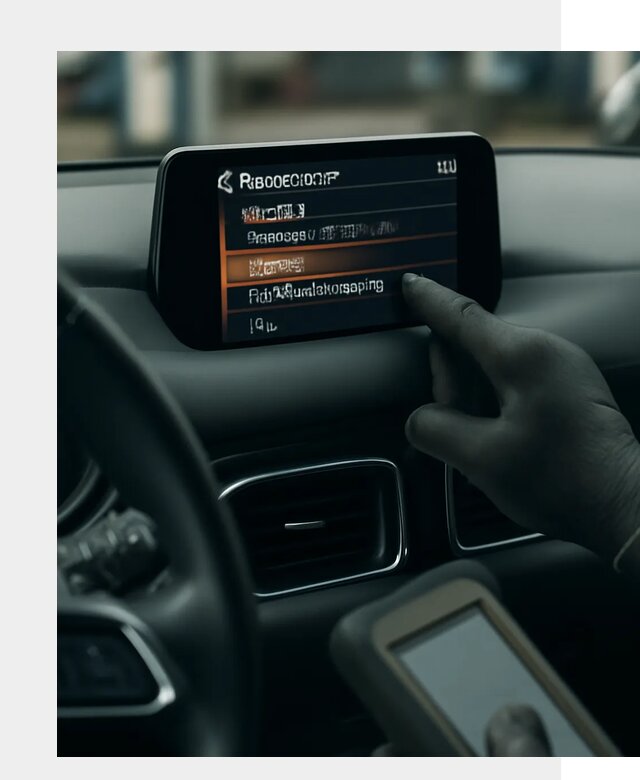 Установка приложений Mazda в Медногорске по цене от 5493 р. | ФастМобиль-Мдн