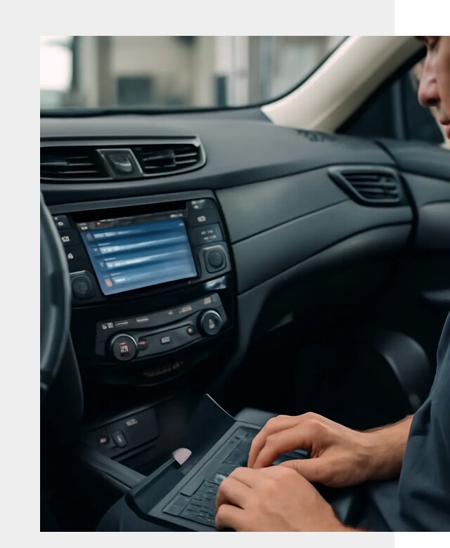 Русификация Nissan в Медногорске по цене от 8036 р. | ФастМобиль-Мдн