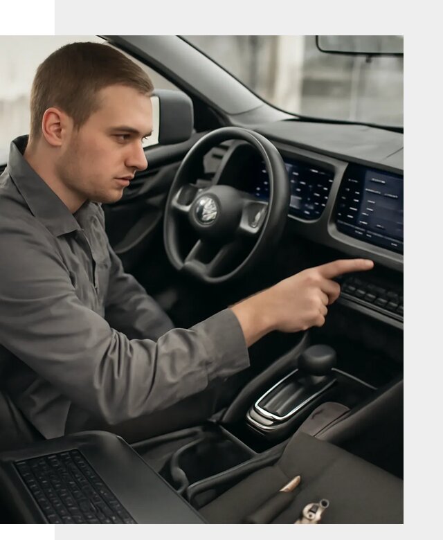 Русификация автомобиля Nissan N7 под ключ в Медногорске официально