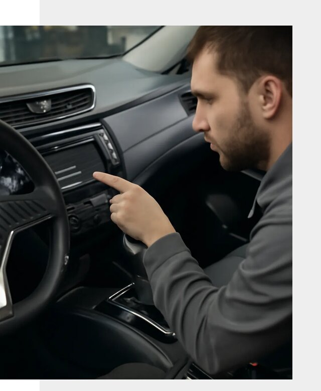 Русификация мультимедиа Nissan для автомобилей в Медногорске