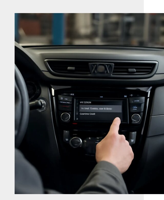 Установка приложений Nissan в Медногорске по цене от 5595 р. | ФастМобиль-Мдн