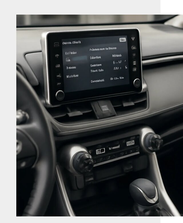 Русификация Toyota в Медногорске по цене от 8036 р. | ФастМобиль-Мдн