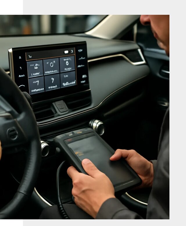 Профессиональная русификация автомобилей Toyota в Медногорске