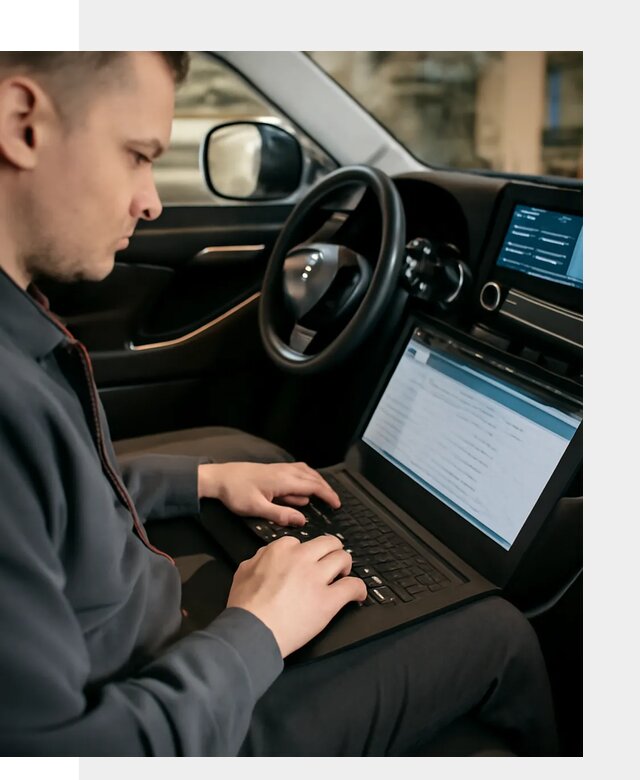 Русификация Toyota Crown Kluger под ключ для авто в Медногорске