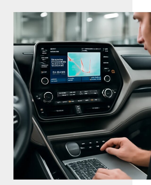 Русификация Toyota Highlander CHN в Медногорске от 15156 р. | ФастМобиль-Мдн