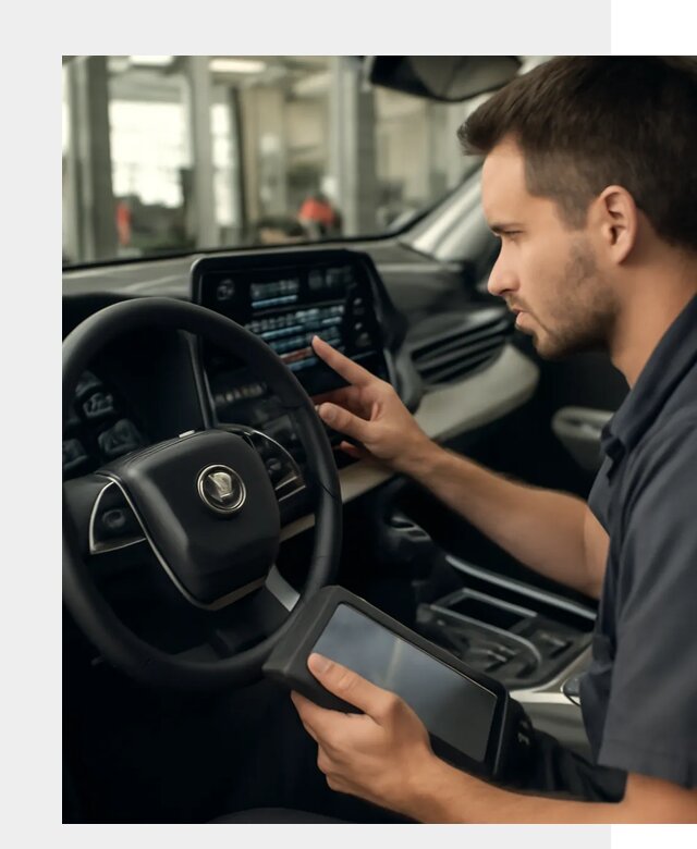 Русификация Toyota Highlander USA в Медногорске от 7629 р. | ФастМобиль-Мдн