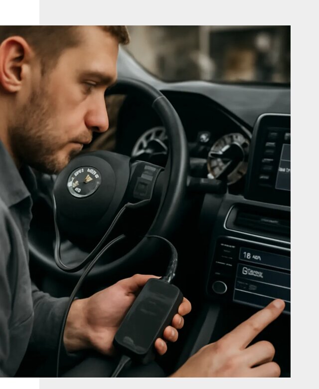 Русификация приборной панели Toyota под ключ в Медногорске