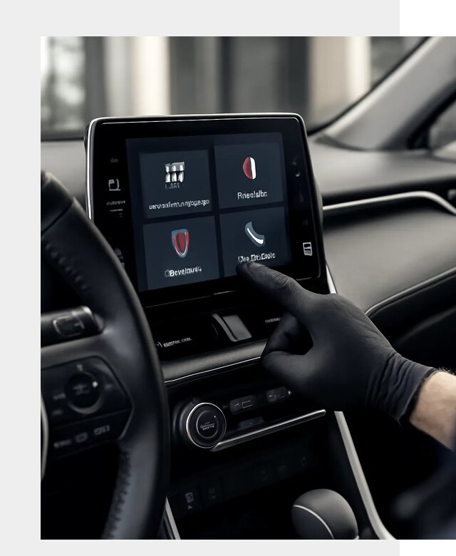 Установка приложений Toyota в Медногорске по цене от 5595 р. | ФастМобиль-Мдн